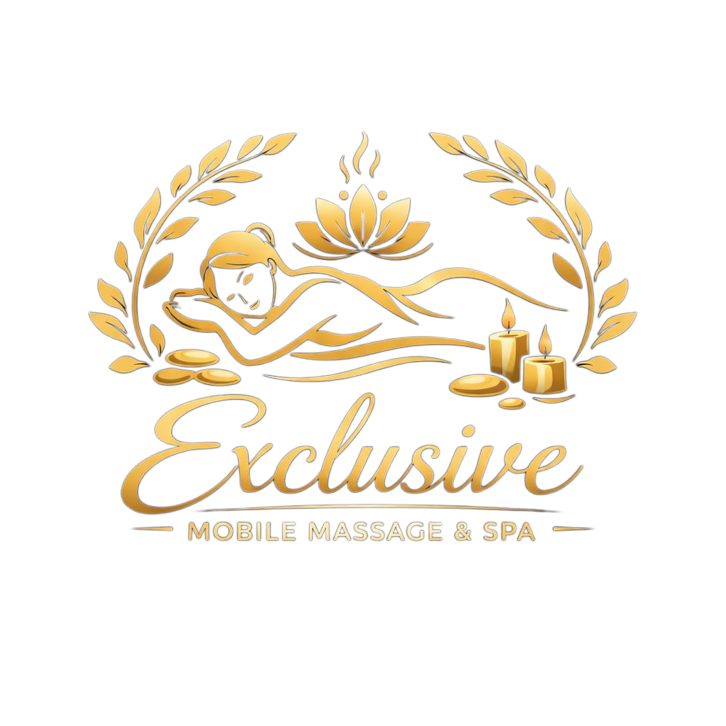 Exclusive Mobile Massage SPA Logo